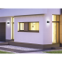 227560242 Aplica Thames II 2x2.5W LED 520lm 3000K Antracit IP54 - 227560242 - 4017807337594
